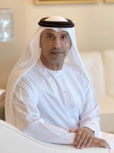 H.E. Khaled Al Kamda, Director General of the Community Development Authority in Dubai
