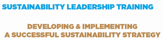 Sustainability training London & Cambridge (for companies with operations in GCC & Africa)