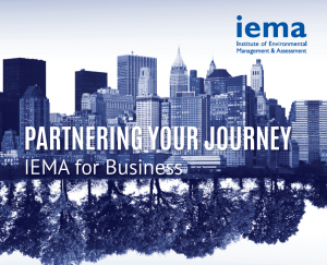 EMG CEO appointed to IEMA Strategic Advisory Council