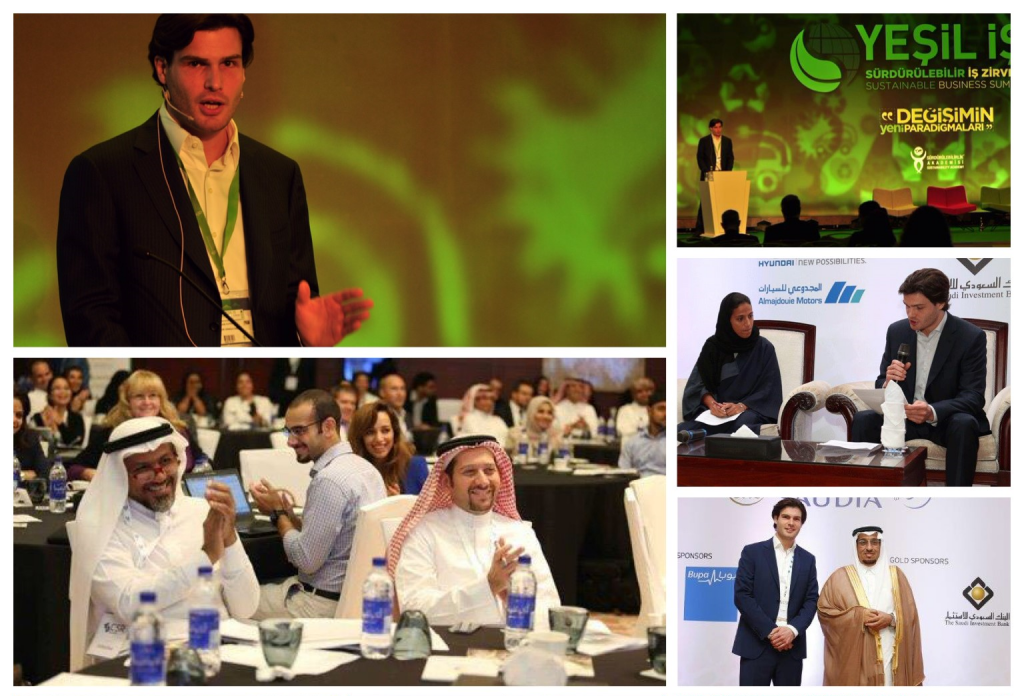 Audience of speaker and trainer Drs Daan Elffers in Dubai, UAE