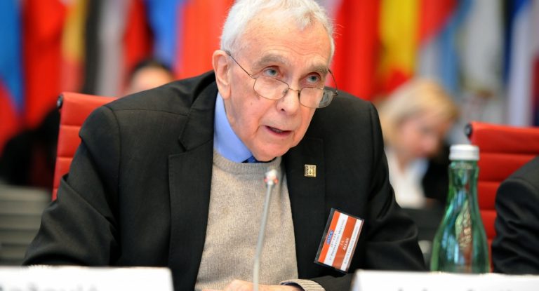 Tony Allan on Water Insecurity