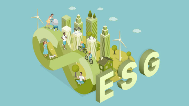 ESG reporting (service)